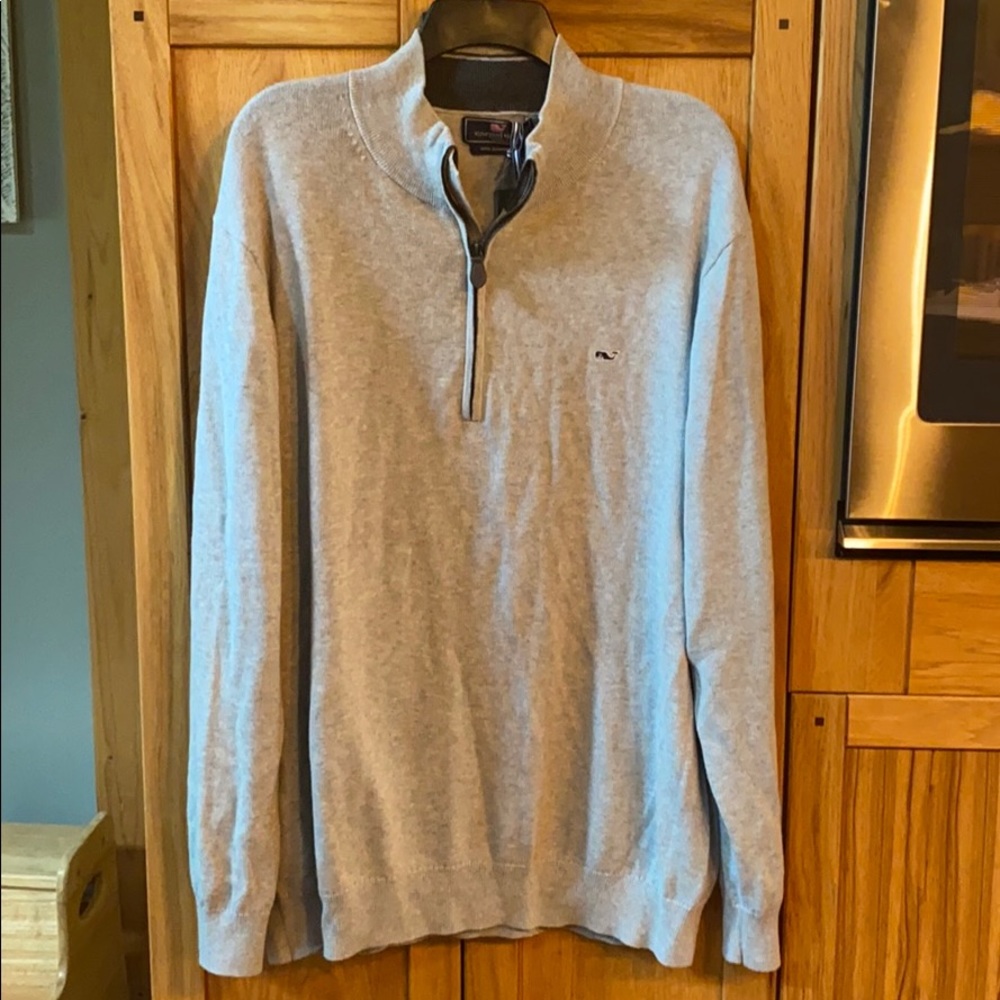 Men’s Vineyard Vines sweater 2XL
